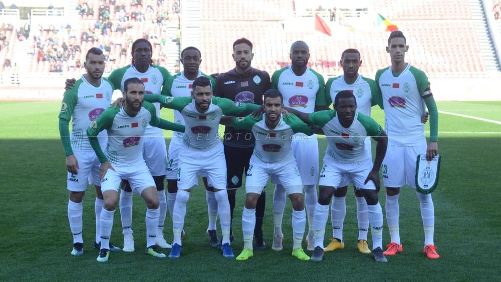 كارتيرون يكشف أوراقه لمواجهة الترجي في السوبر الإفريقي