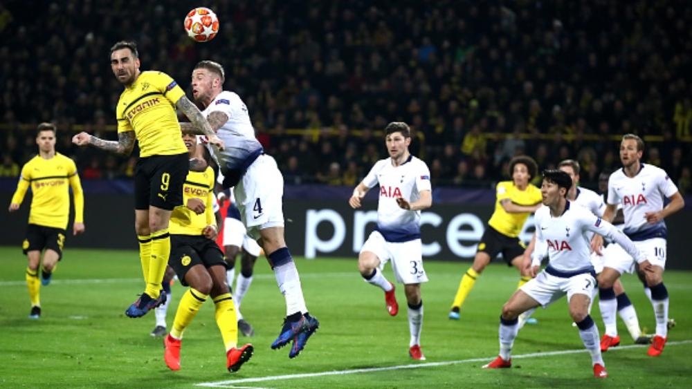 يوفنتوس يطلب التعاقد مع نجم توتنهام