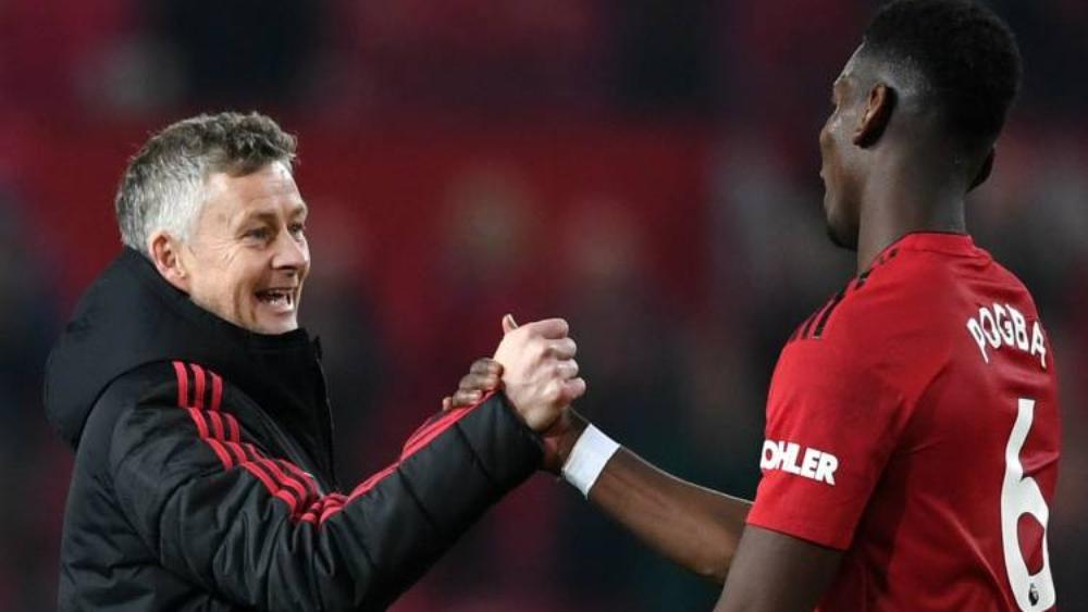 بوجبا يوضح سر تألق اليونايتد مع سولسكاير