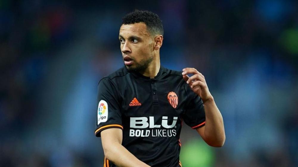 فالنسيا يفقد كوكلين لأجل غير مسمى