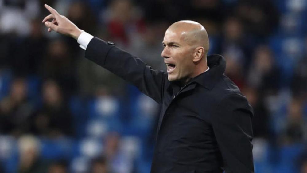 زيدان: لهذا السبب أشركت لوكا، وأتقبل غياب الجماهير