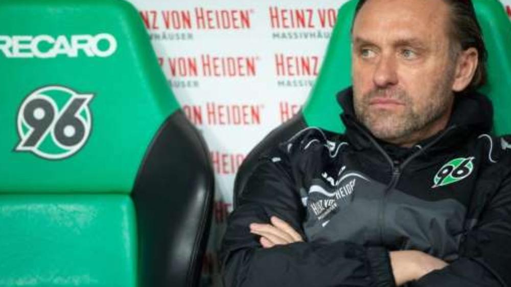 دول يؤكد استمراره مع هانوفر حتى نهاية الموسم