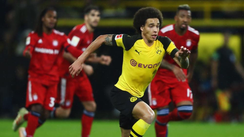 قمة البايرن ودورتموند تحدد هوية بطل البوندسليجا