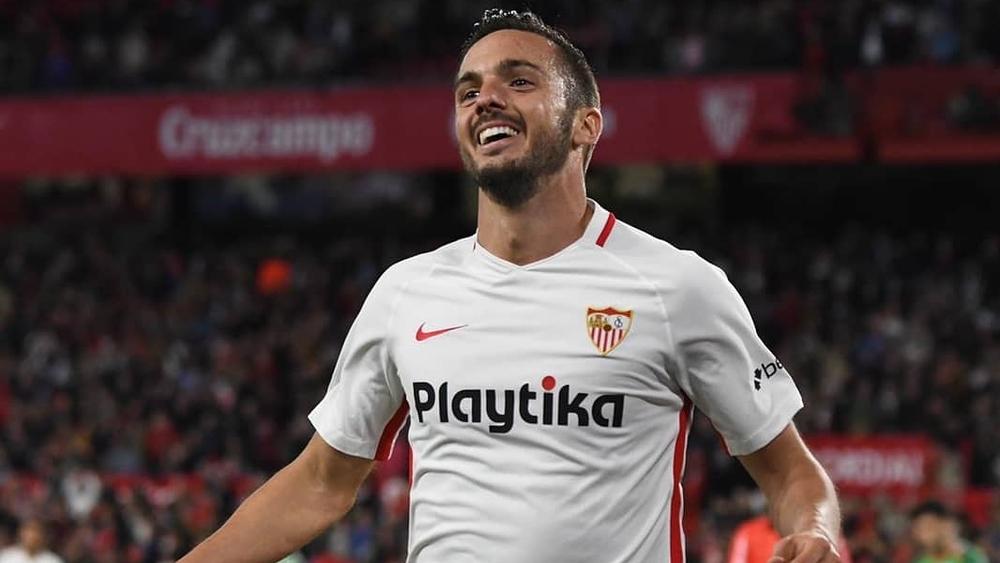 إشبيلية يحافظ على آماله الأوروبية بالفوز على ألافيس