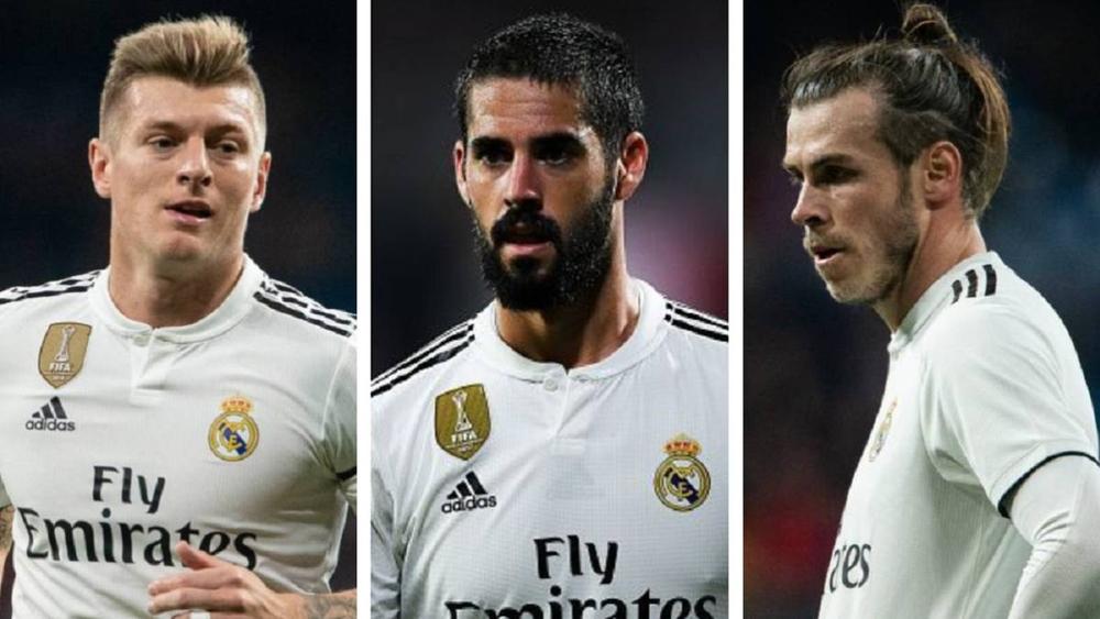 ريال مدريد يفتح مزادًا على نجومه لدعم خطط زيدان بنصف مليار