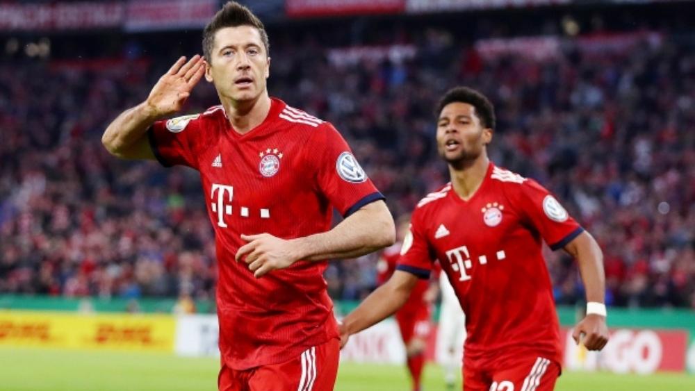 ليفاندوفسكي: الفائز في الكلاسيكو لن يحسم اللقب