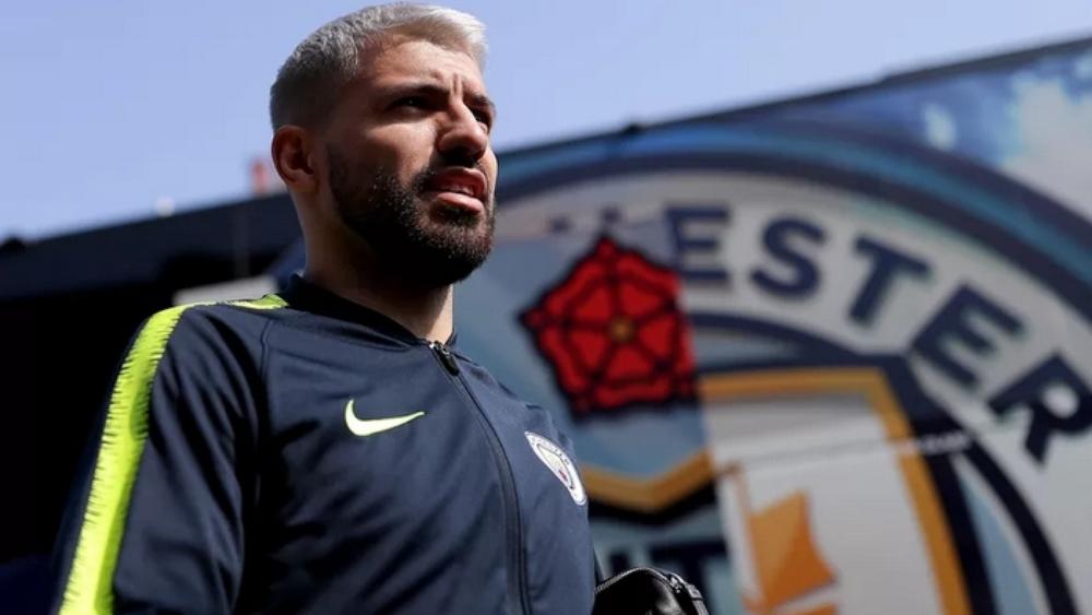 أجويرو يعود أمام برايتون في نصف نهائي الكأس