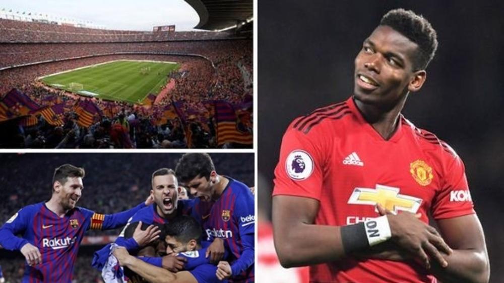 "أولد ترافورد" والشياطين.. عقدة تاريخية لبرشلونة