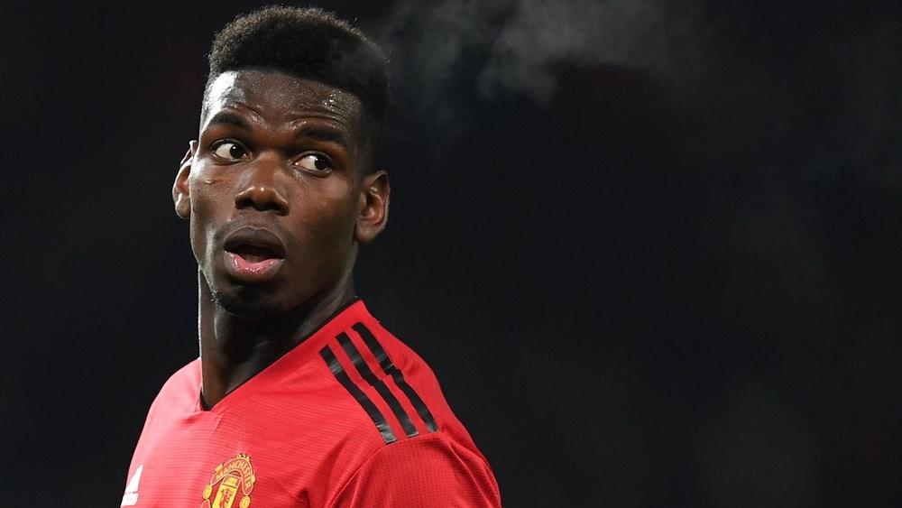 بوغبا مع يونايتد ضد برشلونة... حيث أُريدَ له أن يكون