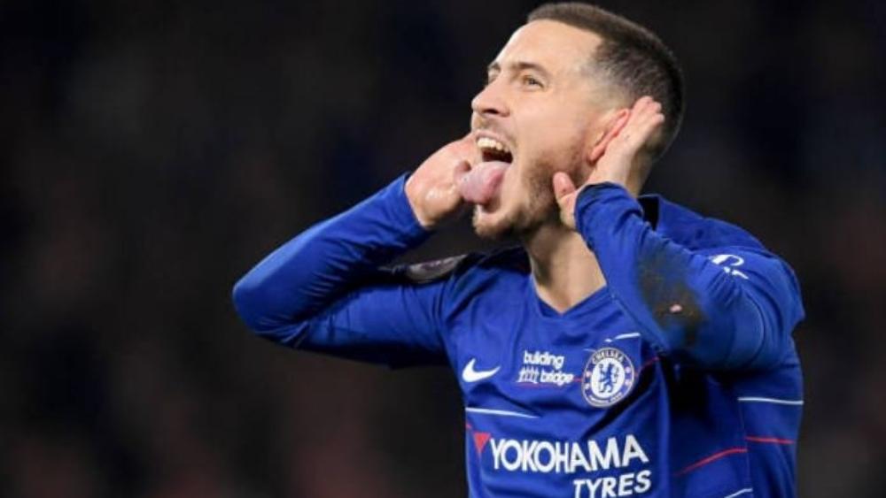 لماذا احتفل هازارد على طريقة ريكلمي؟ وكيف رد "آل توريرو"؟