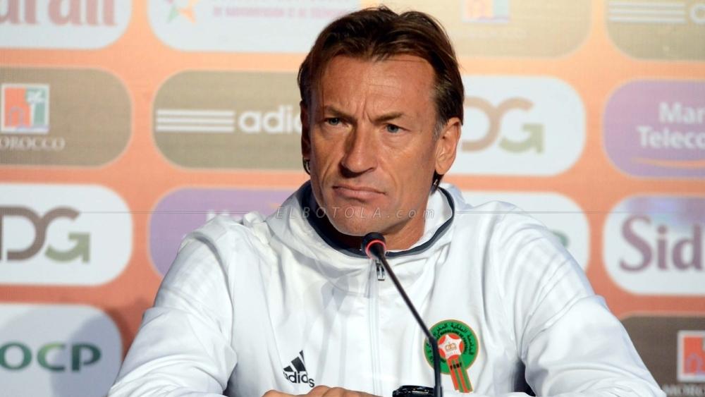 رونار: "لِمَ لا المغرب والسنغال في نهائي كأس أمم إفريقيا2019"