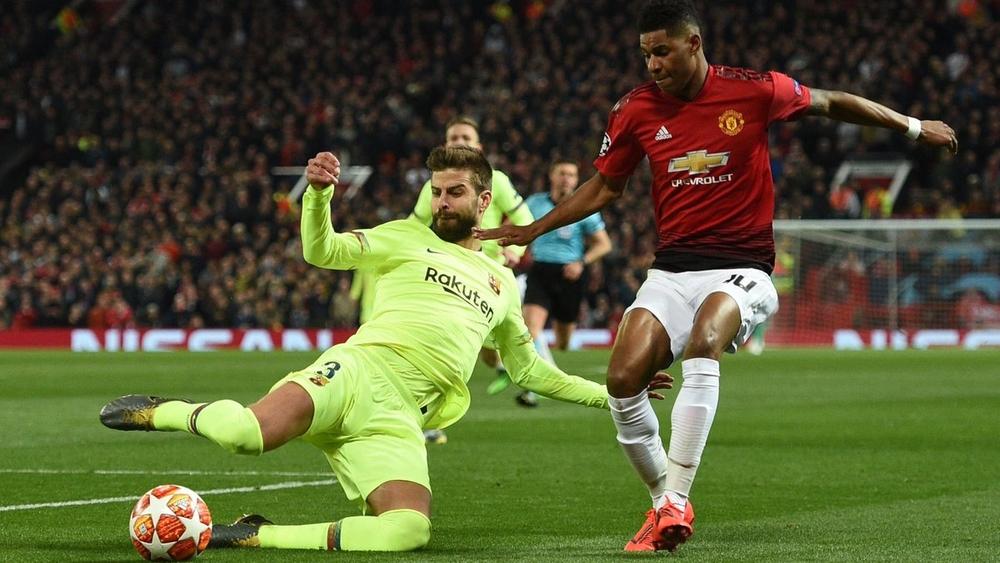 بيكي يحذر برشلونة: "أنظروا ما حدث لسان جرمان رغم أنهم حققوا نتيجة أفضل منا"