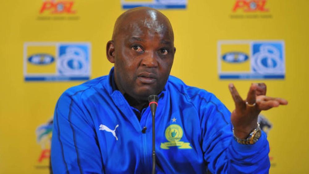 مدرب صن داونز: ذاهبون للفوز على الأهلي في ملعبه