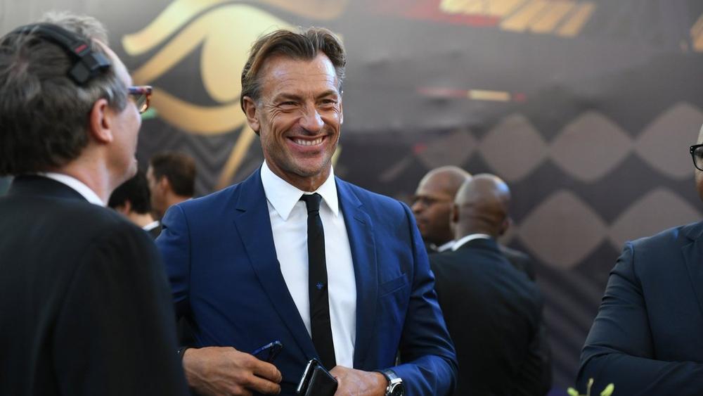 رونار بعد القرعة: "تعودنا على هذا الأمر.. وصعوبة المجموعة ستكون حافزاً لنا"