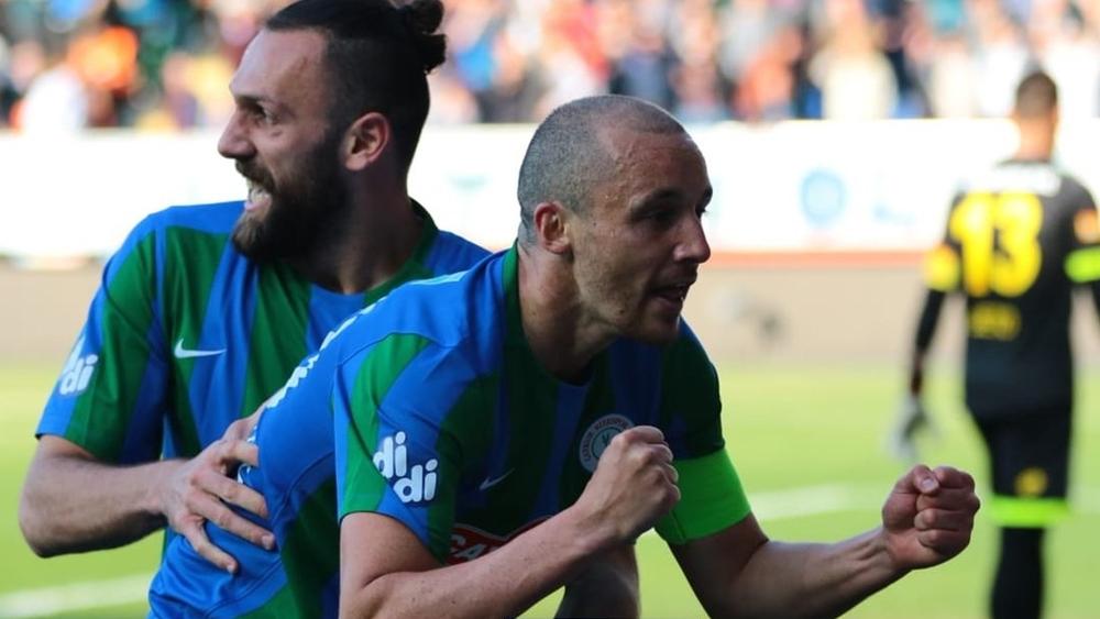 شحشوح يقود ريزا سبور للانتصار، بمشاركة أبرهون كأساسي وسعدان كبديل