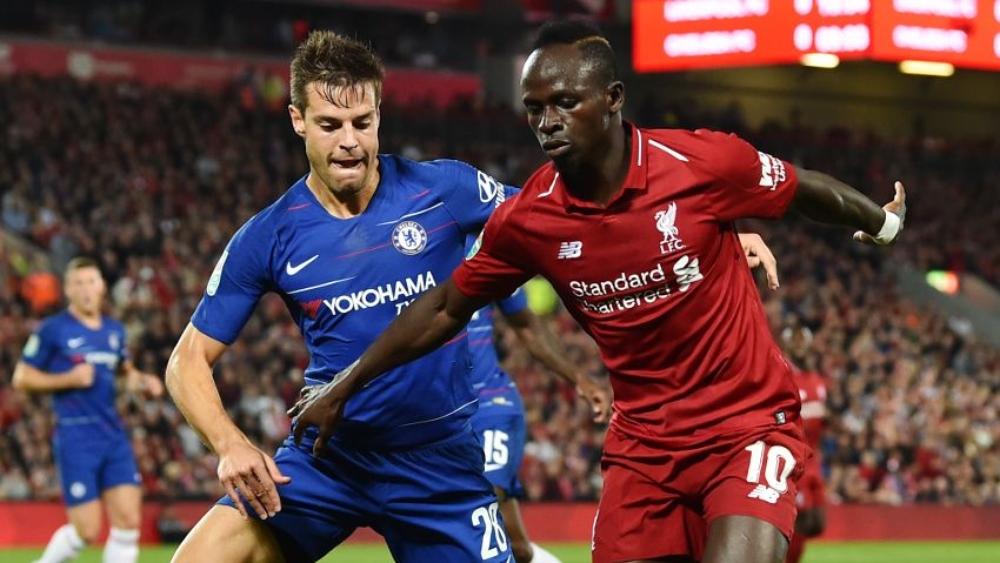 ليفربول يستضيف تشيلسي بتعهد كلوب عدم تكرار خيبة 2014