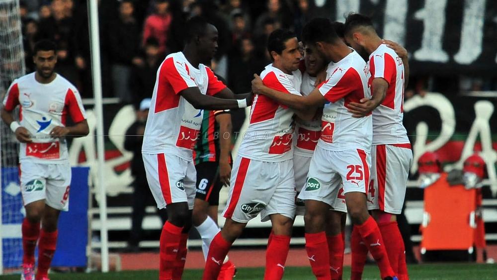 إدارة الكوكب تسابق الزمن لصرف منحة الفوز على العساكر قبل مباراة أولمييك خريبكة