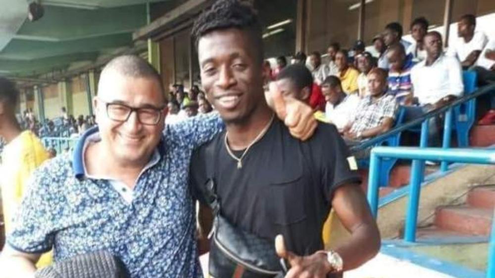 نجم فيتا كلوب "ماكوسو" يتعرض لكسر..والنهضة البركانية في موقف "محرج"!