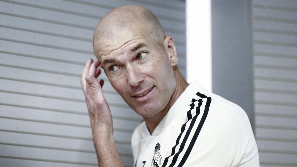 ليغانيس... الفريق الذي جعل زيدان يرحل عن ريال مدريد