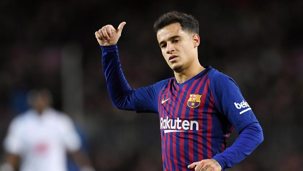 لقاء بين برشلونة ووكلاء كوتينيو... 130 مليون لمن يريده