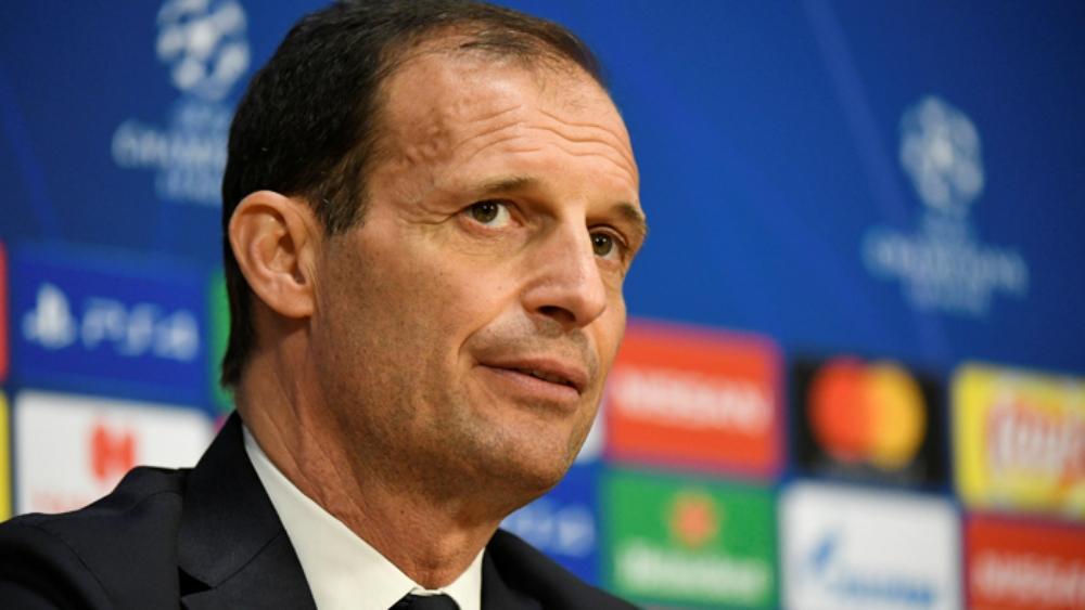 أليجري: نتيجة الذهاب لا تغير شيئاً وعلينا احترام أياكس