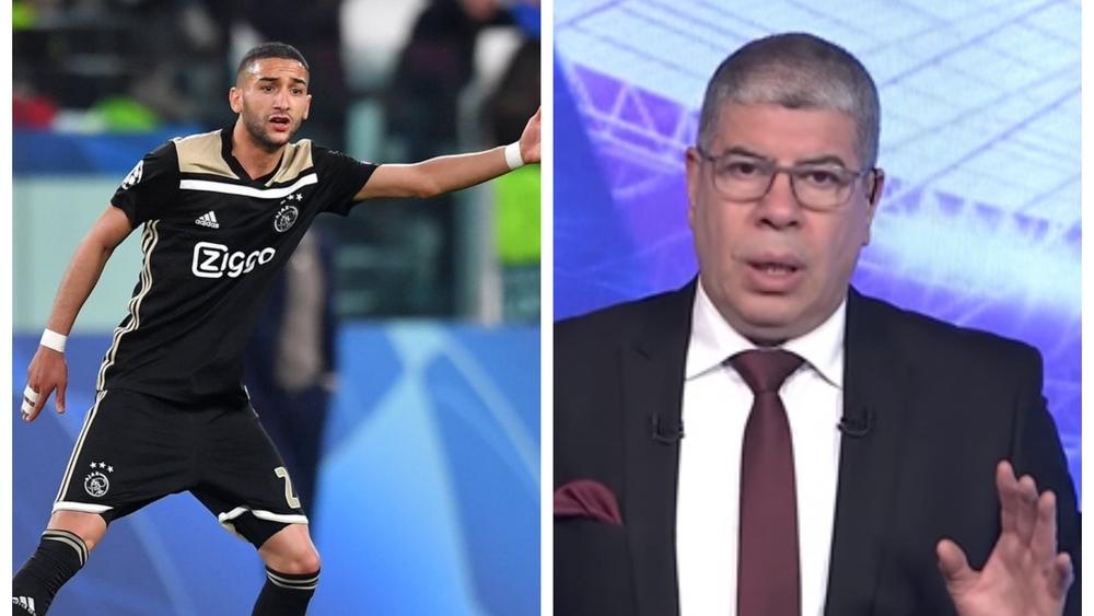 المصري شوبير يُعلِّق على أداء زياش وتأهل أياكس أمستردام