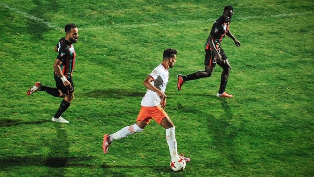 الجيش الملكي يستقبل النهضة البركانية "المتألق قاريا" من أجل استعادة ثقة "الجماهير العسكرية"