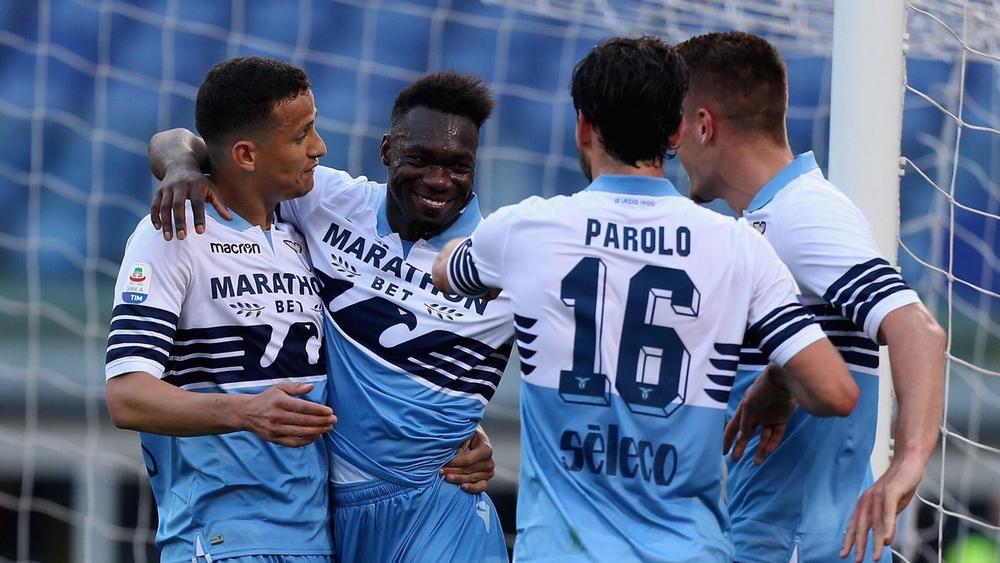 لاتسيو يهزم أودينيزي ويشعل المنافسة على المركز الرابع في "الكالتشيو"