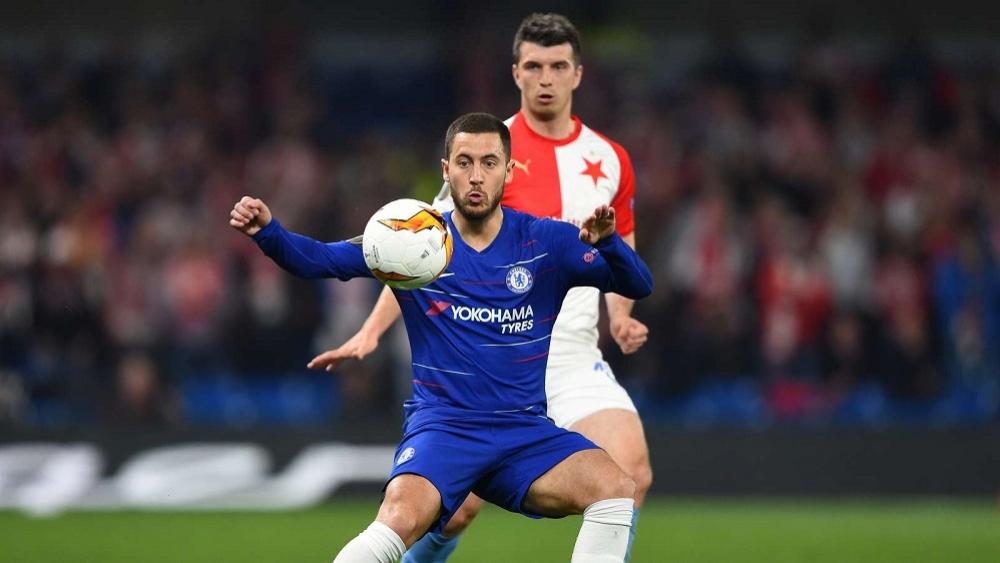 بيدرو وجيرو يقودان تشيلسي إلى نصف نهائي الدوري الأوروبي