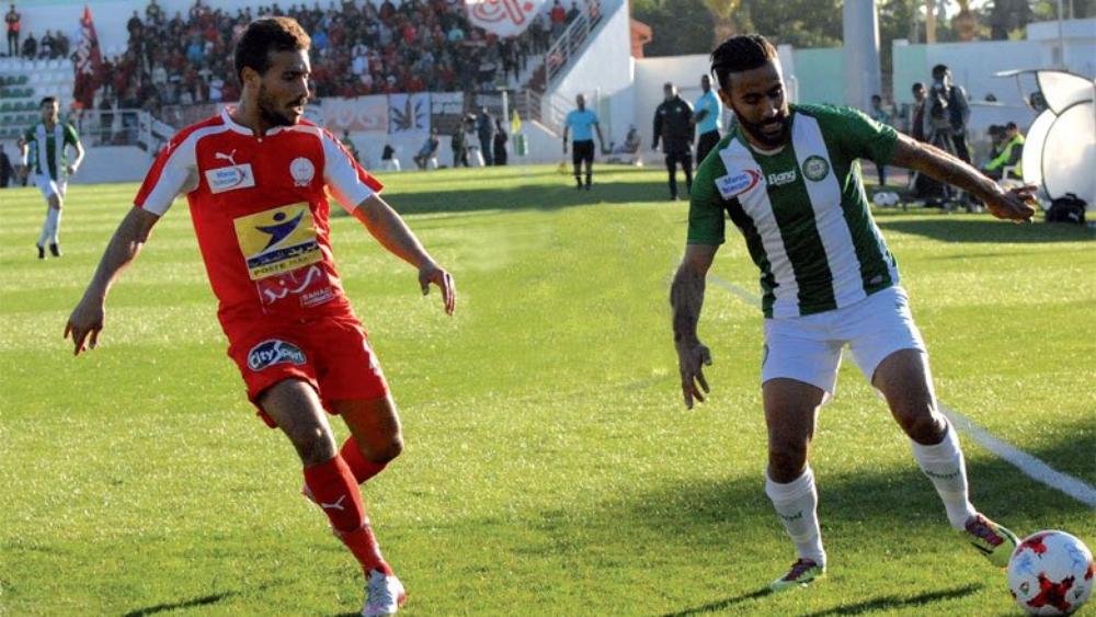 أولمبيك خريبكة تحقق انتصارا "ثمينا" و تعمق جراح الكوكب في قلب مراكش