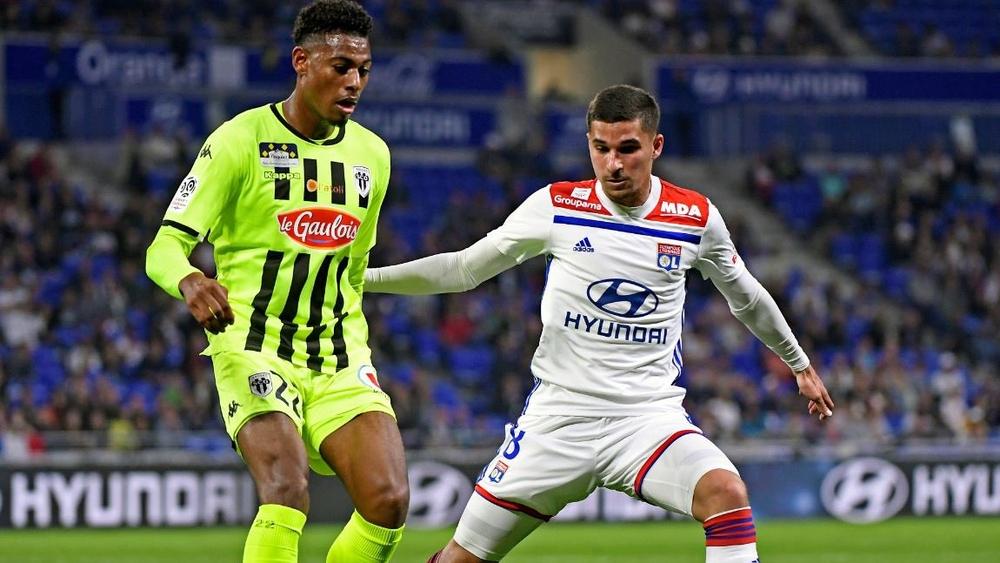 ليون ينتصر ويحافظ على المركز الثالث في "الليج1"