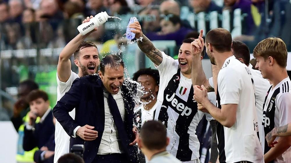 أليغري: "لا نحتاج لثورة بل علينا أن نتطور"