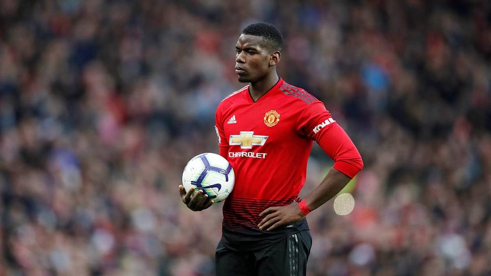 بوجبا: لاعبو اليونايتد لم يحترموا النادي وجماهيره