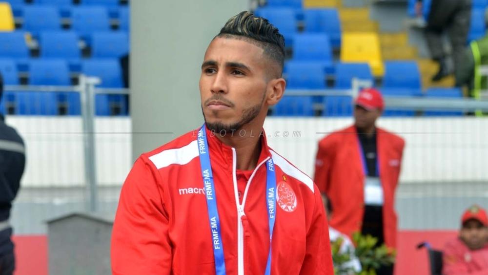 أوناجم يغيب عن استعدادات الوداد لمواجهة سان داونز..ومن المحتمل أن يشارك في "إياب جنوب إفريقيا"