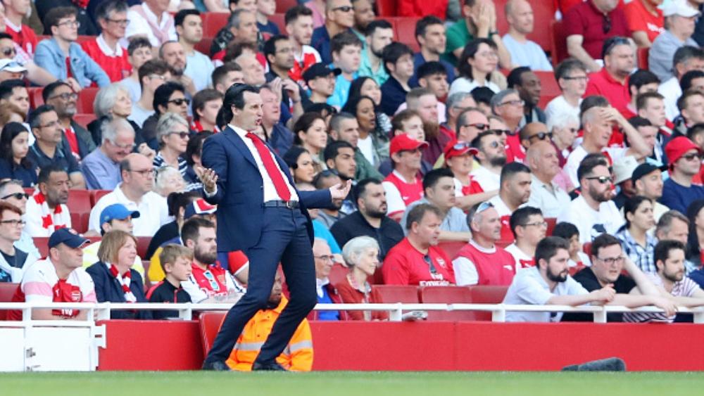 ردة فعل غير متوقعة من إيمري بعد نكسة كريستال بالاس