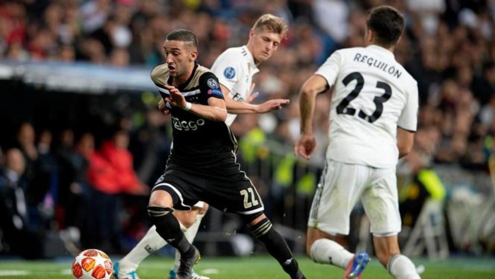 زياش: "سنواجه توتنهام بهذه النِّسبة من حظوظ التأهل"