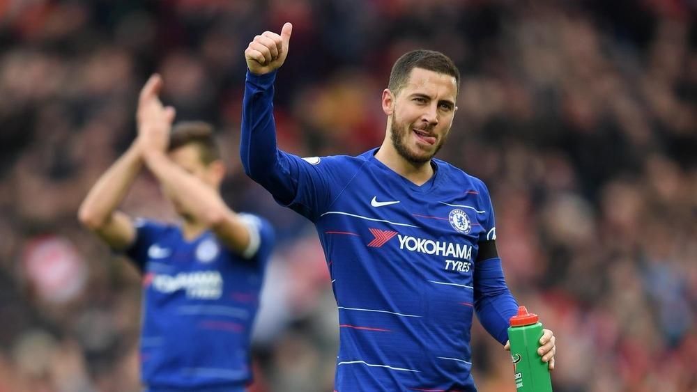 تشيلسي يسمح لهازار بتحقيق حلمه... وسيحصل على راتب "ضخم" في ريال مدريد