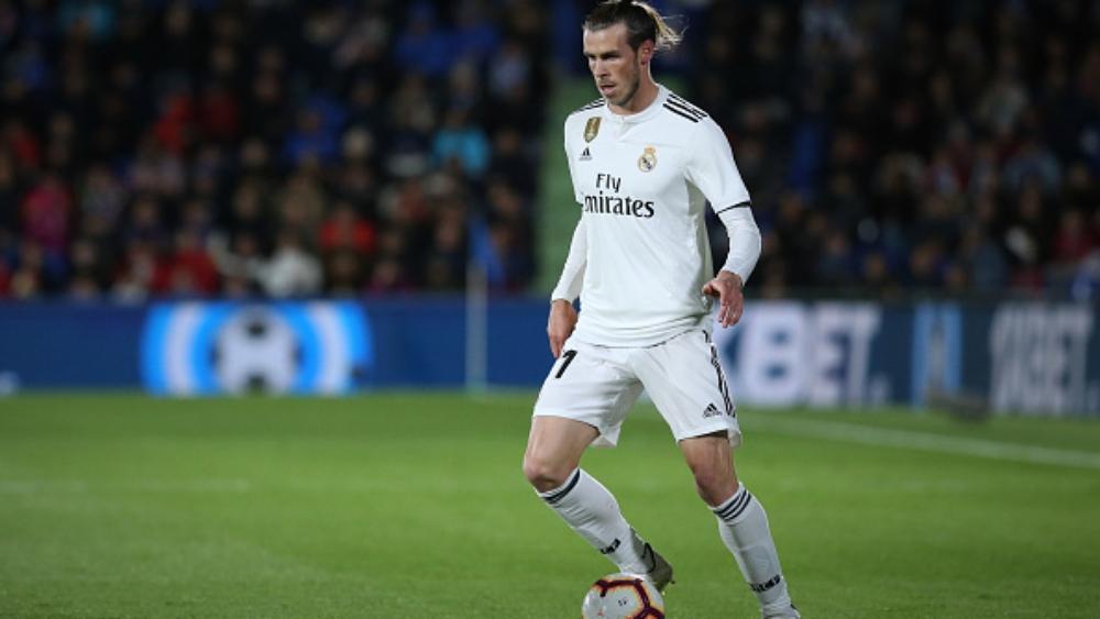 زيدان يتحدث عن مستقبل بيل في ريال مدريد