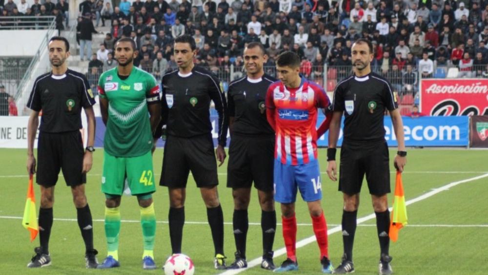 الدفاع الحسني الجديدي يتخطَّى عقبة المغرب التطواني بثنائية