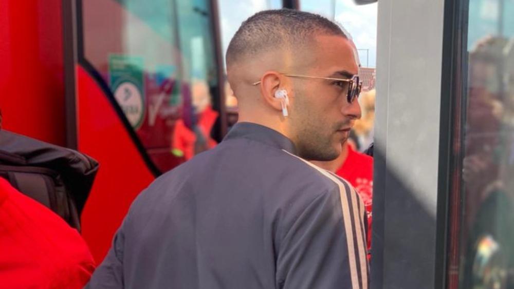 زياش .. انْطلَقَ في هيرينفين وانْفجَر في تفينتي وأشعل "معركةً" بين المغرب وهولندا