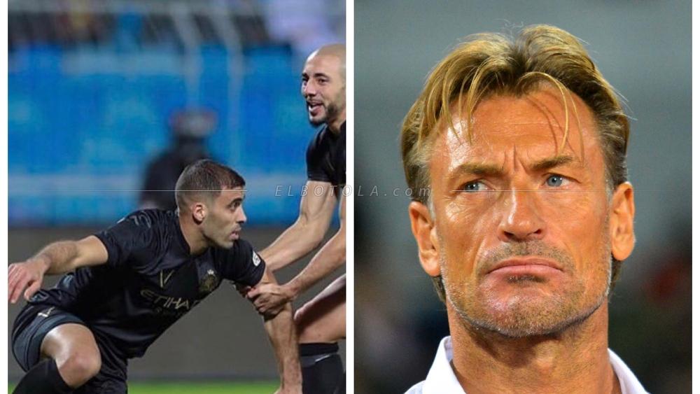 رونار لـ"البطولة": "حمد الله؟ ليس هناك أي اجتماع في مسألة اختيار اللاعبين"