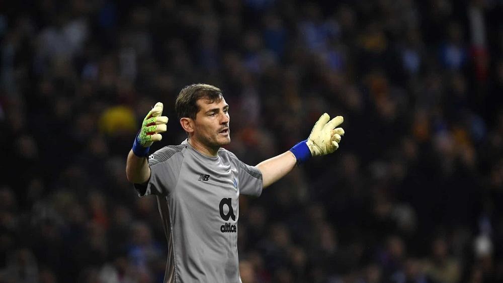 نقل كاسياس إلى المستشفى بشكل طارئ لإجراء عملية جراحية في القلب!