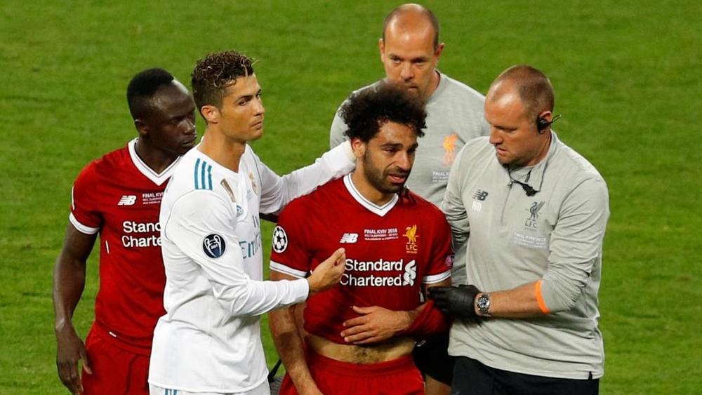 صلاح يرد على من يلقبونه بـ"الغطاس" ويكشف "الأزمة" التي عاشها بعد إصابة نهائي دوري الأبطال