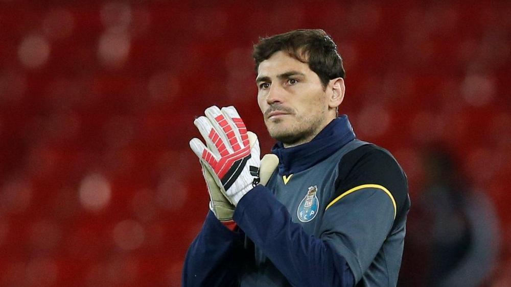 بورتو يؤكد: "كاسياس في حالة جيدة.. تم حل مشكلته القلبية"