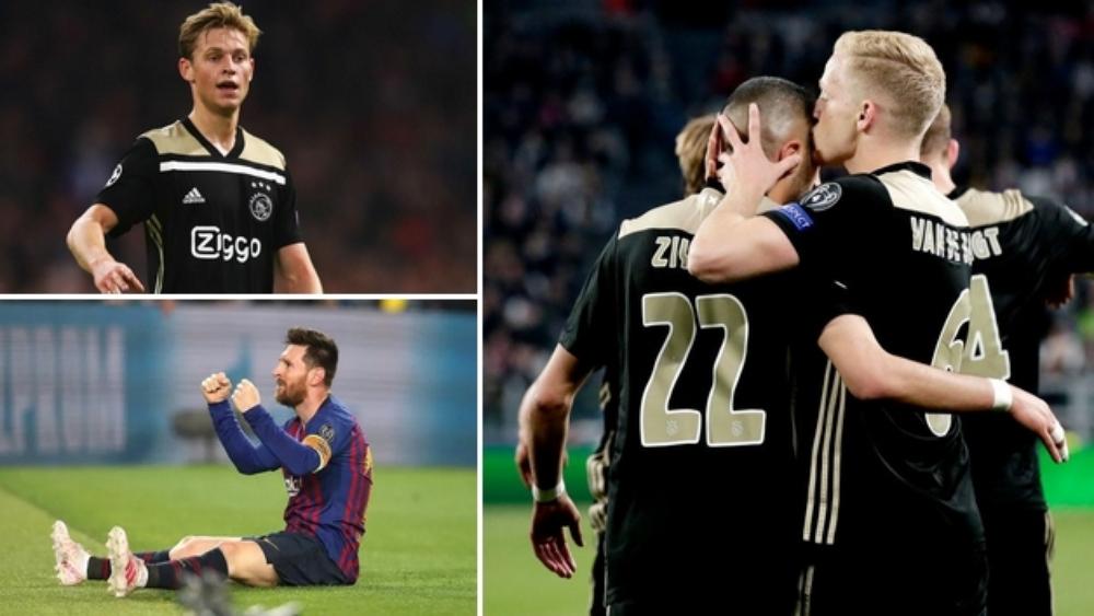 في غياب زياش.. ميسي يتصدر القائمة لنيل جائزة "لاعب الأسبوع" في أوروبا