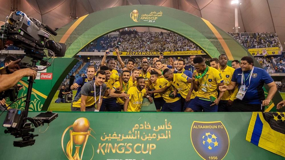 بطل كأس السعودية يحصل على نفس منحة بطل دوري أبطال أفريقيا!