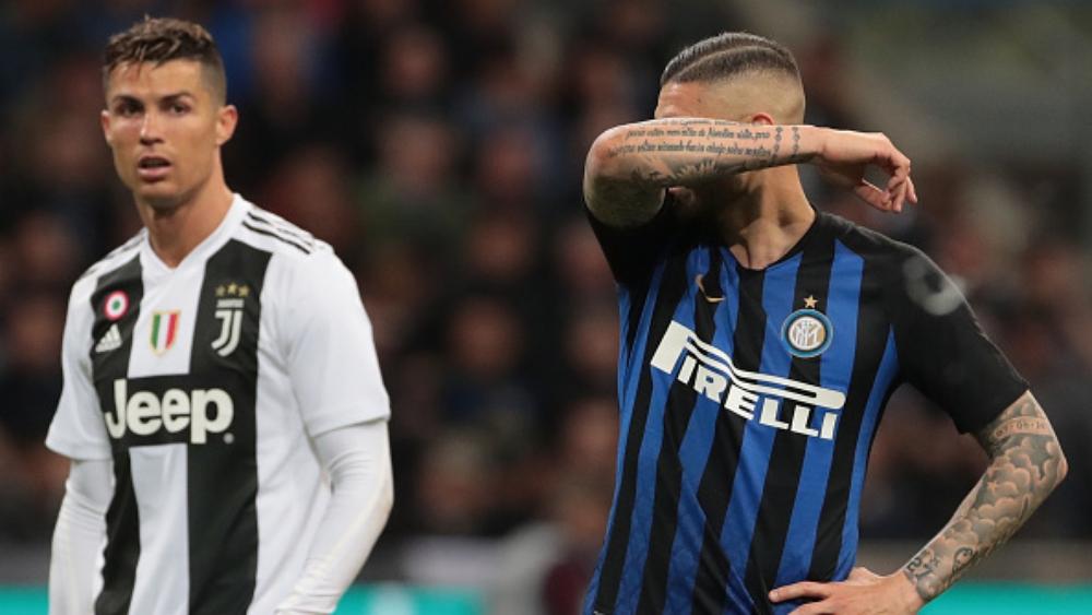 يوفنتوس هو الفريق الوحيد الذي قدم عرضًا لإيكاردي