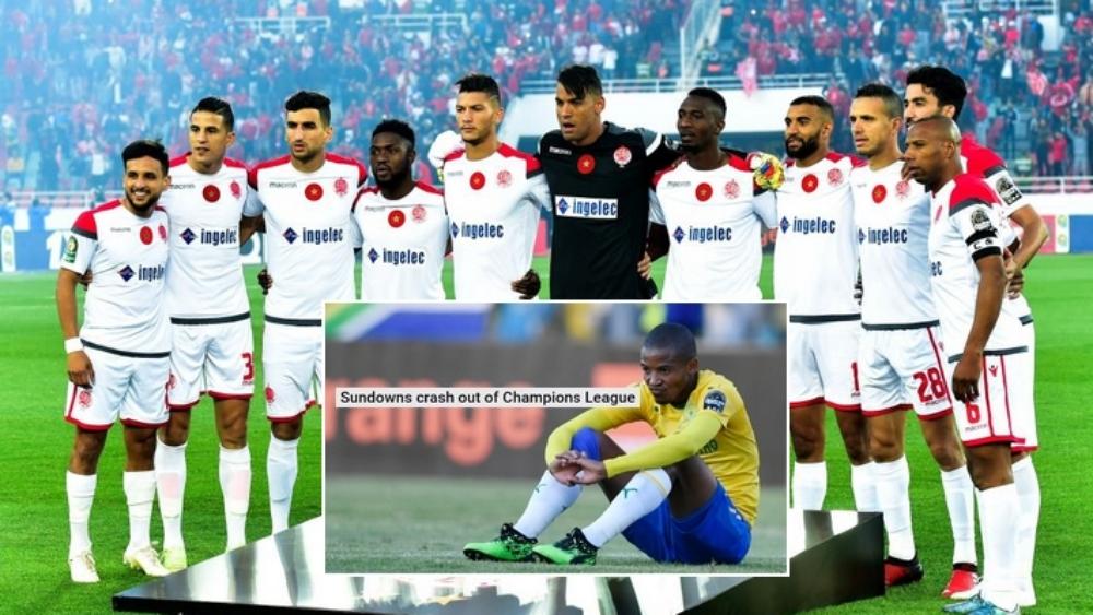 صحف أجنبية: "حسرة البرازيليين أمام عمالقة المغرب.. ومورينيو قرطاج جعل المستحيل ممكنًا!"