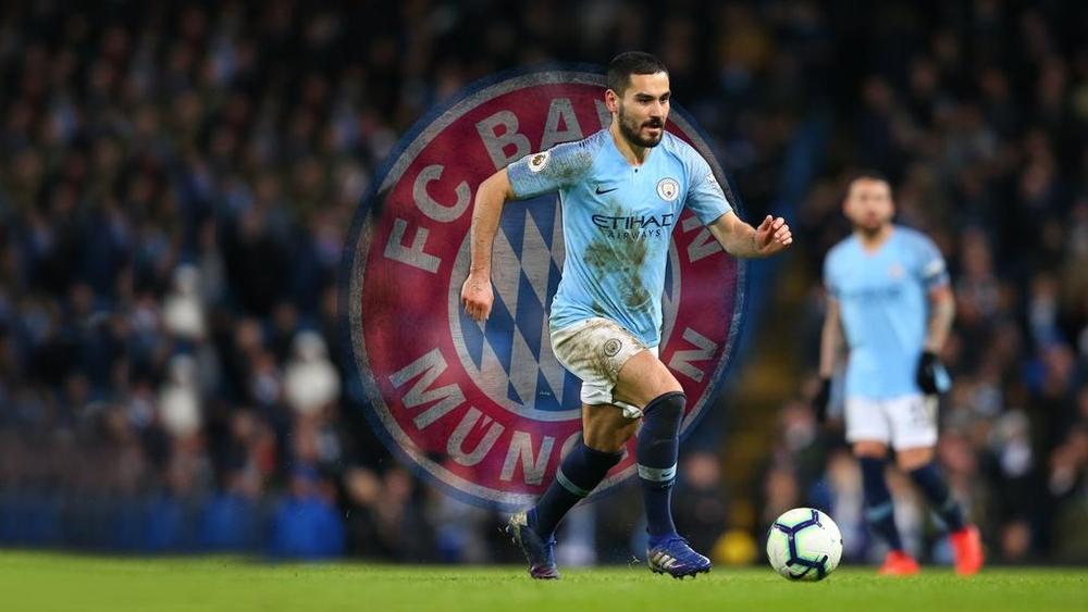 بايرن ميونخ يراقب وضع لاعب مانشستر سيتي