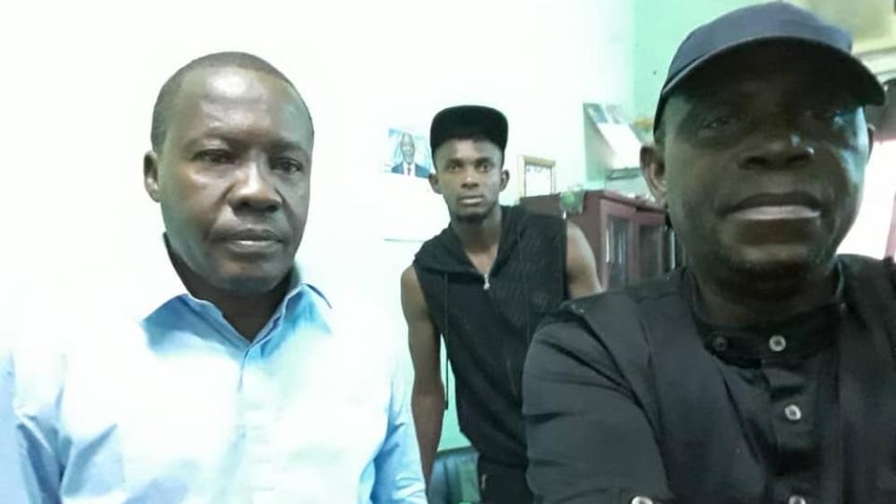 فيتا كلوب يصدر "توضيحاً" حول لاعبه فابريس نغوما